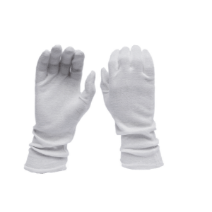 knitwrist cotton gloves